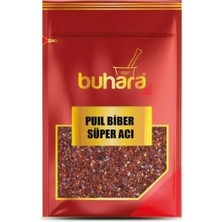 Bezos Buhara Süper Acı Pul Biber 50 gr