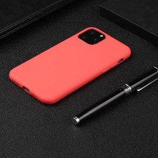 Iphone 11 Pro Max 6.5 Inch  Ultra Slim Soft Tpu Silikon KILIF-(5775)