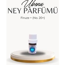 Ubenu Ney Parfümü – Firuze Plus (No. 20+)