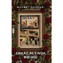 KMD Yayınları Enkaz Altında Bir Gül