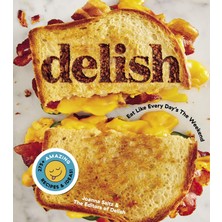 Fumeyabi Delish: Eat Like Every Day’s The Weekend