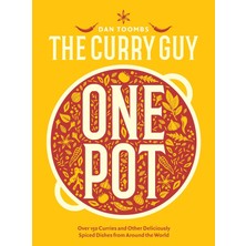 Fumeyabi Curry Guy One Pot: Over 150 Curries And Other Deliciously Spiced Dishes From Around The World