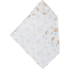 Fumeyabi Watermelon Muslin Banyo Örtüsü