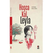 Raven Yayınevi Hoşca Kal Leyla