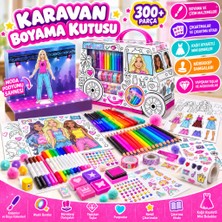 Ticaret Bumper El Sanatları Seti 300 Parça Ticaret Najmaddin
