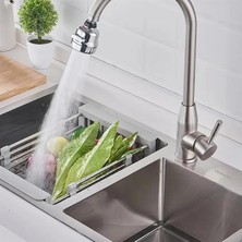 Str Store SN-27115 3 Kademeli Tasarruflu Musluk Başlığı 360 Derece