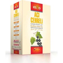 Meks Acı Çehreli Çay 45 Li.