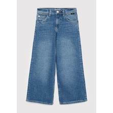Mavi Lory 90LAR Taşlı Açık Mavi Denim Pantolon 7010036-A6750