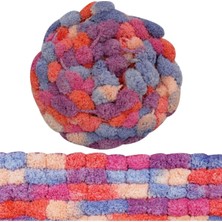 Marvielle Yo-Yo Colors Bebek, Battaniye El Örgü Ipi - Bebek & Çocuk Battaniyesi