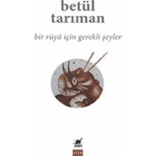 Ayrıntı Yayınları Bir Rüya Için Gerekli Şeyler