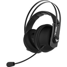 Fumeyabi Tuf Gamıng H7 Dahili 7.1 Sanal Çevresel Ses Tuf Gamıng Pc ve Ps4 Oyuncu Kulaklığı Metal Renk