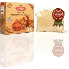 Nahita Organik Gulutensiz Tam Yulaf Unlu Tarhana 500 G