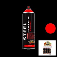 Royaleks Kırmızı Sprey Boya 200ML