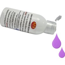 AFK Alet Ahşap Torna Diamond Bileme Sıvısı 150ML.