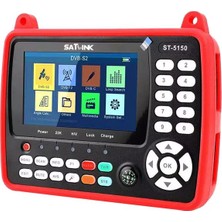 Str Store Satlink ST-5150 Combo Dvb-S/s2/c/t/t2 - 4.3’’ Ekranlı Görüntülü Full Hd Uydu Yön Bulucu
