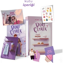 Ephesus Travel Dört Çeyrek 2 (Ciltli - Hediyeli Kutu)