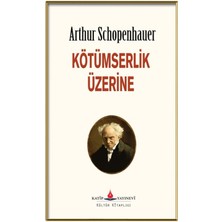 Katip Yayınevi Kötümserlik Üzerine