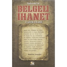 İtalik Yayınevi Tasfiyeciler’de Belgeli Ihanet
