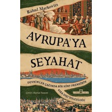 Timaş Tarih Avrupa'ya Seyahat