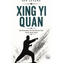 Sarmal Kitabevi Xing Yi Quan