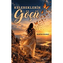Serüven Yayınevi Kelebeklerin Göçü