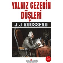 Katip Yayınevi Yalnız Gezerin Düşleri