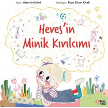 Masalperest Heves'in Minik Kıvılcımı