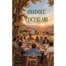 Festival Yayınları Anadolu Çocukları