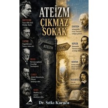 Alter Yayıncılık Ateizm Çıkmaz Sokak