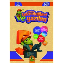Tosba Yayınları 5. Sınıf Bilişim Teknolojileri ve Yazılım Defteri