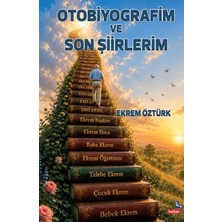 Berikan Yayınevi Otobiyografim ve Son Şiirlerim