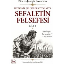 Sarmal Kitabevi Sefaletin Felsefesi - 1. Kitap
