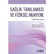 Nobel Tıp Kitabevi Sağlık Tanılaması ve Fiziksel Muayene