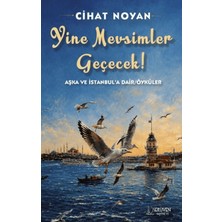 Serüven Yayınevi Yine Mevsimler Geçecek