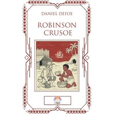 Nilüfer Yayınları Robinson Crusoe