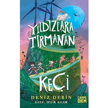Yıldızlara Tırmanan Keçi