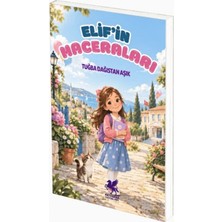 Mitosera Yayınları Elif’in Maceraları
