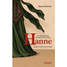 Foliant Yayınları Hanne