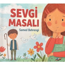 KSM Yayınları Sevgi Masalı