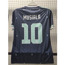 Mmt Spor Almanya Euro 2026 Jamal Musialaaa Deplasman Yeni Sezon Forması