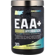 Nutrex Research Eaa Hydration Essential Amino Acid Complex 390 G - Blueberry Lemonade