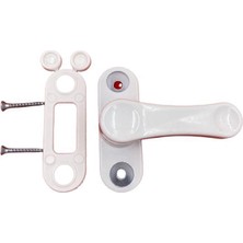 Svoria Store  Eratool 40307 Çekme Pimapen Pencere Emniyet Kilidi