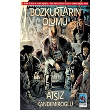 Ötüken Neşriyat Bozkurtların Ölümü 2. Albüm