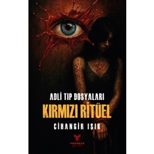 Theseus Yayınevi Adli Tıp Dosyaları – Kırmızı Ritüel