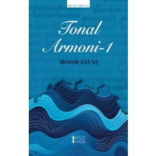 Müzik Eğitimi Yayınları Tonal Armoni - 1