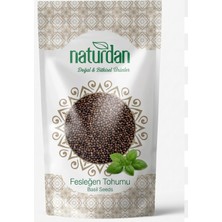 Naturdan Fesleğen Tohumu - 50 gr