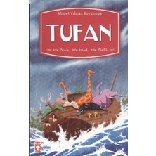 Esranın Dünyası Tufan