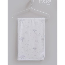 Marvielle Sweet Dreams Desenli Bebek Battaniyesi BTU2809 - Bebek & Çocuk Battaniyesi