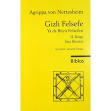 Felsefe Ya Da Büyü Felsefe Iı.kitap