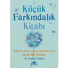 Farkındalık Kitabı (Cep Boy): Daha Az Stres, Daha Çok Huzur Için Günde 10 Dakika